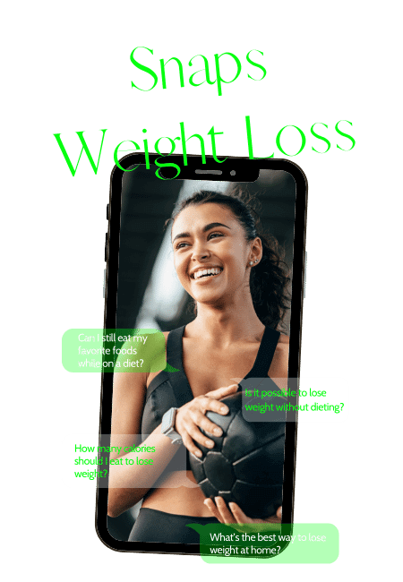 snaps weight loss about photo