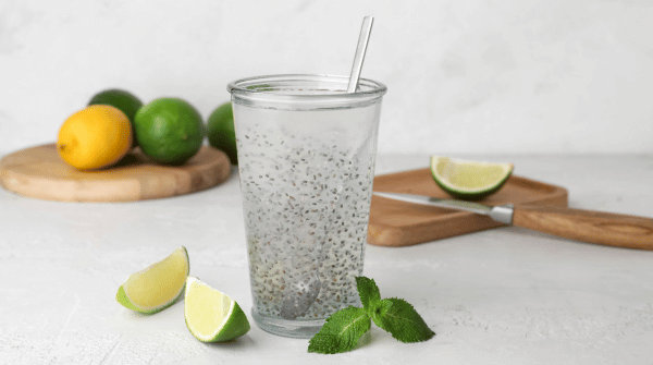 benefits of eating chia seeds for weight loss recipe